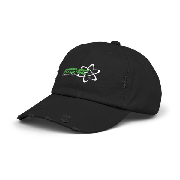 Atomic Distressed Cap