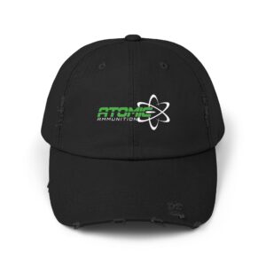 Atomic Distressed Cap