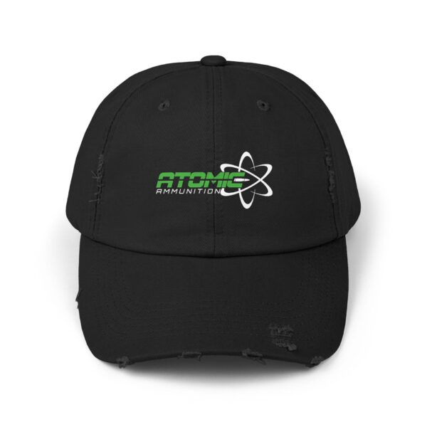 Atomic Distressed Cap
