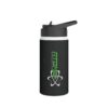 Atomic Stainless Steel Water Bottle