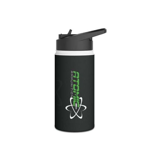 Atomic Stainless Steel Water Bottle