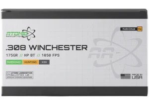 aa-308-WIN-175gr .308 Win 175gr HP BT Subsonic Ammo