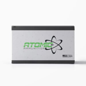 .223 REM 77GR MATCH CARTRIDGE