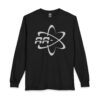 10998949927077405427_2048.jpeg Atomic Icon Long Sleeve Tee