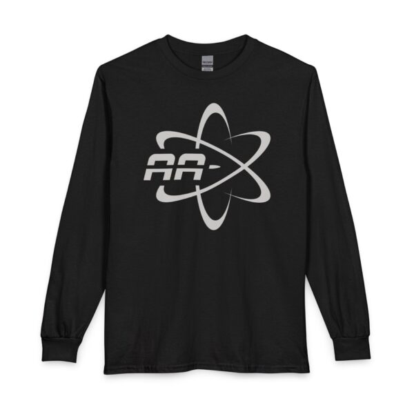 10998949927077405427_2048.jpeg Atomic Icon Long Sleeve Tee