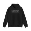 Atomic Ammunition Ballistics Lab Hooded Sweatshirt