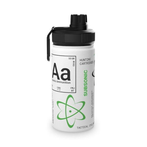 Atomic Ammo Stainless Steel Water Bottle