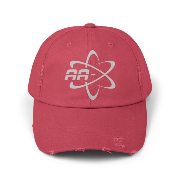 16975850244812855120_2048.jpeg Atomic Icon Distressed Cap