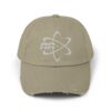17548413613346146819_2048.jpeg Atomic Icon Distressed Cap