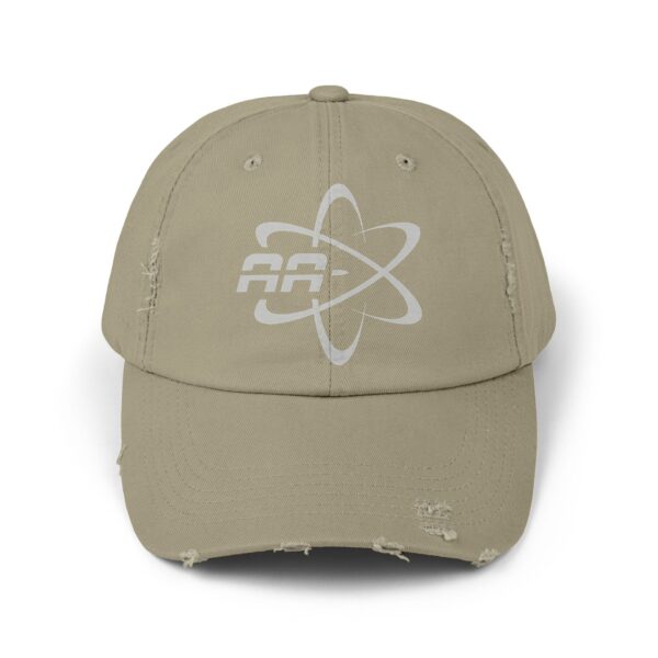 17548413613346146819_2048.jpeg Atomic Icon Distressed Cap
