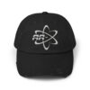 3173387247679665314_2048.jpeg Atomic Icon Distressed Cap