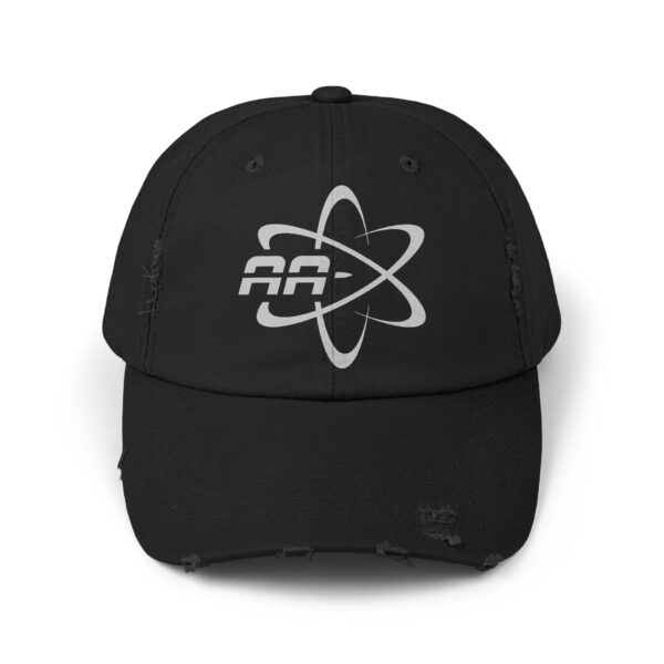 3173387247679665314_2048.jpeg Atomic Icon Distressed Cap