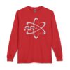 7307794666264300287_2048.jpeg Atomic Icon Long Sleeve Tee