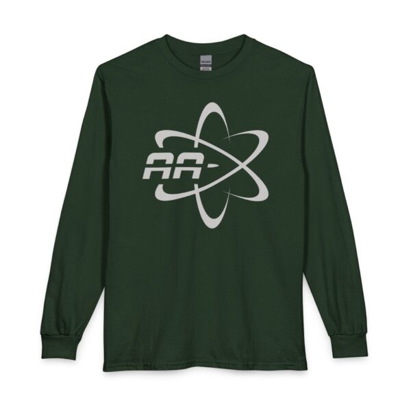 9426550670979317807_2048.jpeg Atomic Icon Long Sleeve Tee