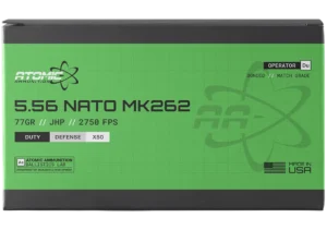 aa-556-nato-mk262 5.56 NATO 77gr MK262 HP BT Defense Ammo