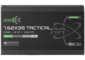 aa-762-tactical-220 7.62x39 220gr HP BT Cycling Subsonic Ammo